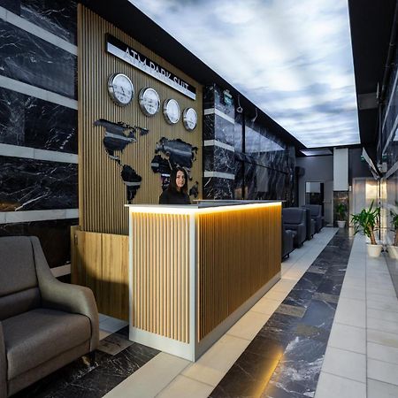 Atm Suit Otel اسطنبول المظهر الخارجي الصورة